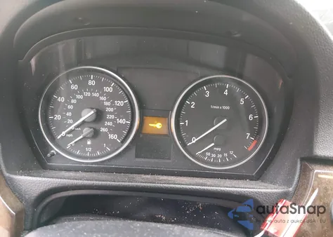 2009 BMW 328I xDrive из США, поврежденный, VIN WBAPK53559A644515